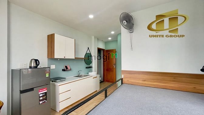 Hình ảnh [CHDV] STUDIO giá sinh viên từ 5tr khu vực Quận 7