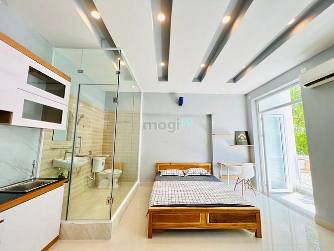 Hình ảnh Studio full nội thất gần TDTU, Lotte, Rmit trung tâm quận 7