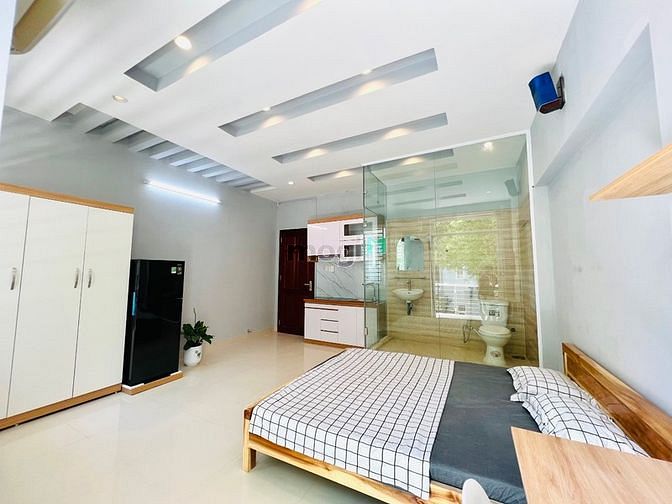 Hình ảnh Studio full nội thất gần TDTU, Lotte, Rmit trung tâm quận 7