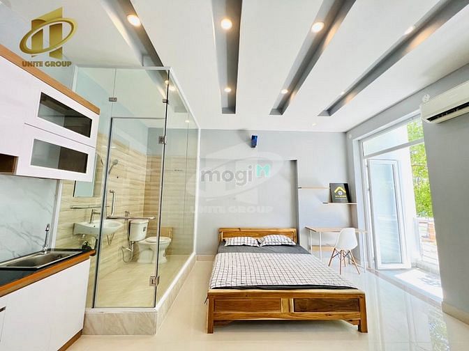 Hình ảnh [CHDV] STUDIO giá sinh viên từ 5tr khu vực Quận 7