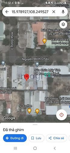 Hình ảnh Bán 114m2 mặt tiền Nguyễn Minh Châu