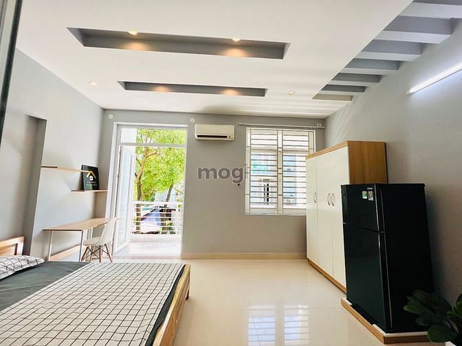 Hình ảnh Studio full nội thất gần TDTU, Lotte, Rmit trung tâm quận 7