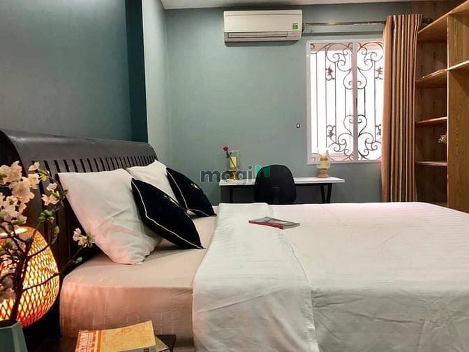 Hình ảnh Studio full nội thất gần TDTU, Lotte, Rmit trung tâm quận 7