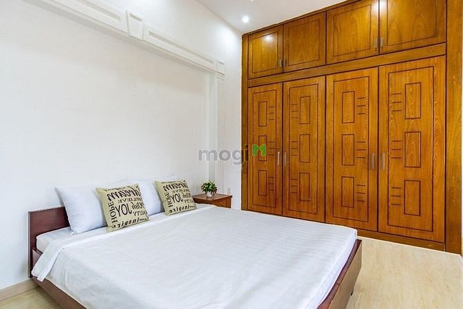 Hình ảnh Cho thuê Studio cao cấp, 2 cửa sổ lớn, mới,Full NT, Bà Lê Chân, Q1