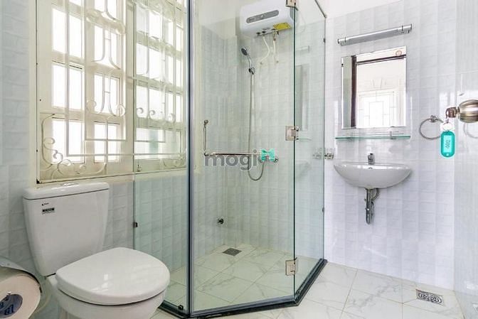 Hình ảnh Cho thuê Studio cao cấp, 2 cửa sổ lớn, mới,Full NT, Bà Lê Chân, Q1