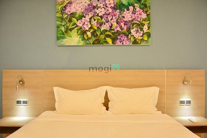 Hình ảnh Căn Hộ 1PN Ban Công_Full NT_Free Pool_Sauna_An Phú Q2