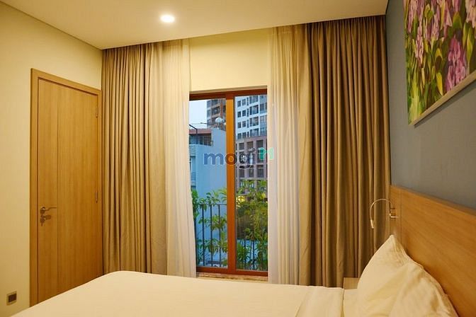 Hình ảnh Căn Hộ 1PN Ban Công_Full NT_Free Pool_Sauna_An Phú Q2