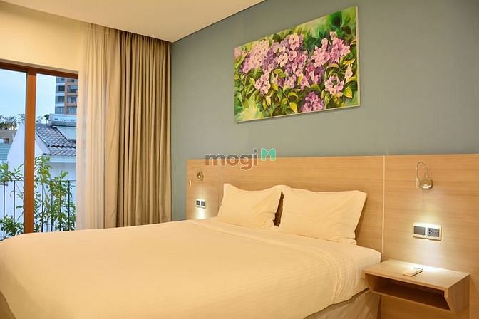 Hình ảnh Căn Hộ 1PN Ban Công_Full NT_Free Pool_Sauna_An Phú Q2