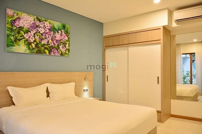 Hình ảnh Căn Hộ 1PN Ban Công_Full NT_Free Pool_Sauna_An Phú Q2