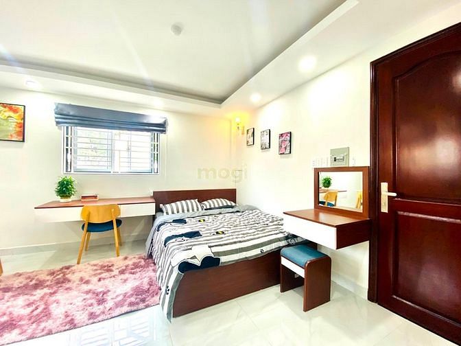 Hình ảnh Cho thuê Trang Chủ MB66.COM / Đăng Ký Tặng 66K full nội thất cửa sổ lớn mặt tiền Trần Hưng Đạo Quận 5