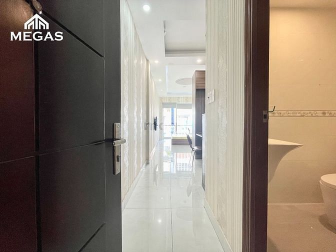 Hình ảnh Mb6623 nạp rút nhanh chóng Studio Gần Đh Hoa Sen Quận 10, phòng mới có bancol thoáng