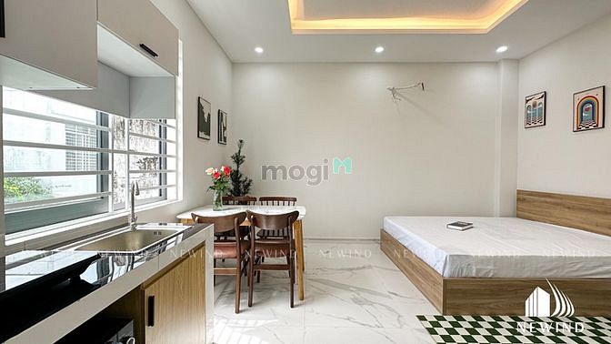 Hình ảnh Studio sang xịn giữa lòng quận 7