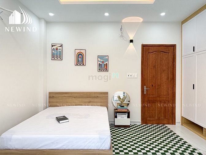 Hình ảnh Studio sang xịn giữa lòng quận 7