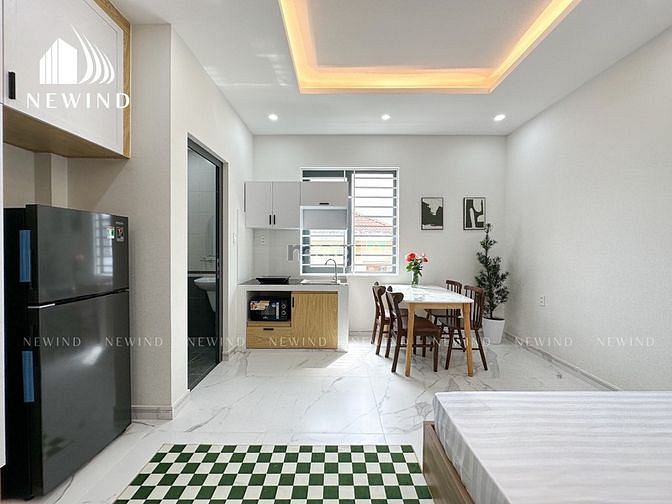 Hình ảnh Studio sang xịn giữa lòng quận 7