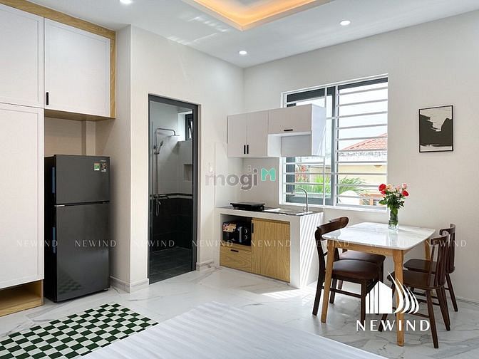 Hình ảnh Studio sang xịn giữa lòng quận 7