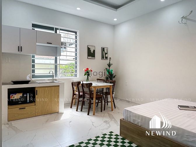 Hình ảnh Studio sang xịn giữa lòng quận 7