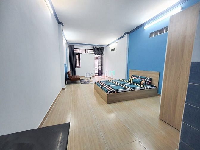 Hình ảnh Studio full nội thất sát Hàng Xanh