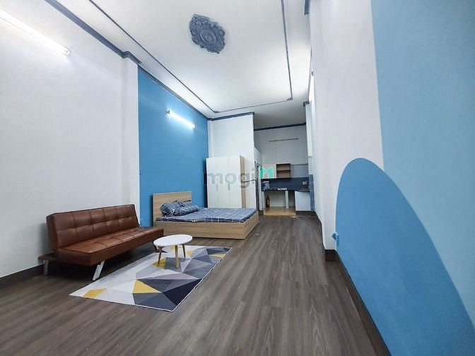 Hình ảnh Studio full nội thất sát Hàng Xanh