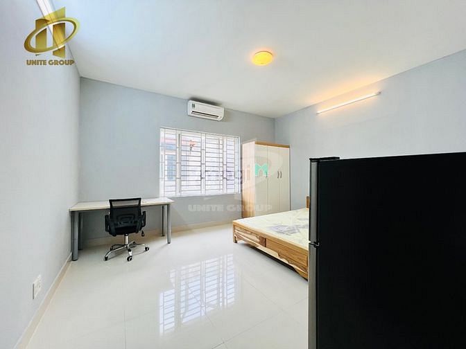 Hình ảnh Căn Hộ Thiết Kế 1 Phòng Ngủ Ngay Tại Quận 7 Đối Diện RMiT