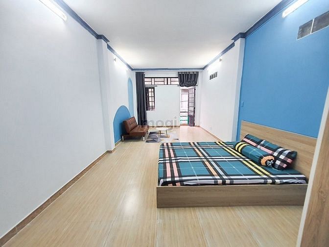 Hình ảnh Studio full nội thất sát Hàng Xanh