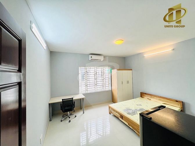 Hình ảnh Căn Hộ Thiết Kế 1 Phòng Ngủ Ngay Tại Quận 7 Đối Diện RMiT