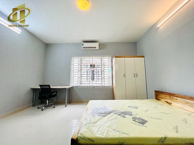 Hình ảnh Căn Hộ Thiết Kế 1 Phòng Ngủ Ngay Tại Quận 7 Đối Diện RMiT