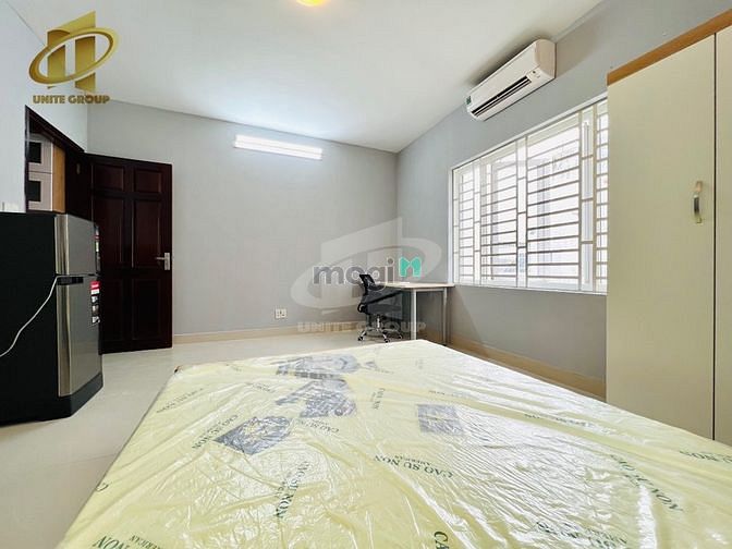 Hình ảnh Căn Hộ Thiết Kế 1 Phòng Ngủ Ngay Tại Quận 7 Đối Diện RMiT