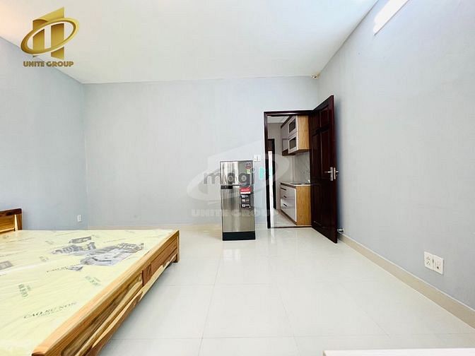 Hình ảnh Căn Hộ Thiết Kế 1 Phòng Ngủ Ngay Tại Quận 7 Đối Diện RMiT