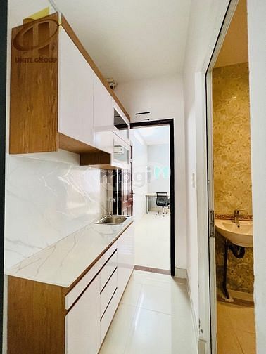Hình ảnh Căn Hộ Thiết Kế 1 Phòng Ngủ Ngay Tại Quận 7 Đối Diện RMiT