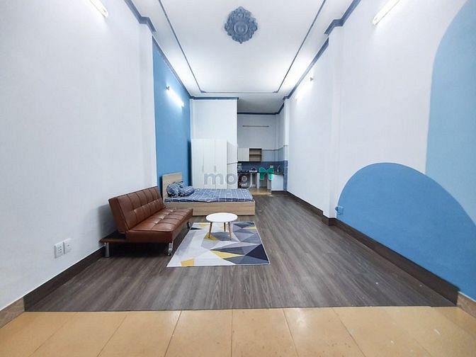 Hình ảnh Studio full nội thất sát Hàng Xanh