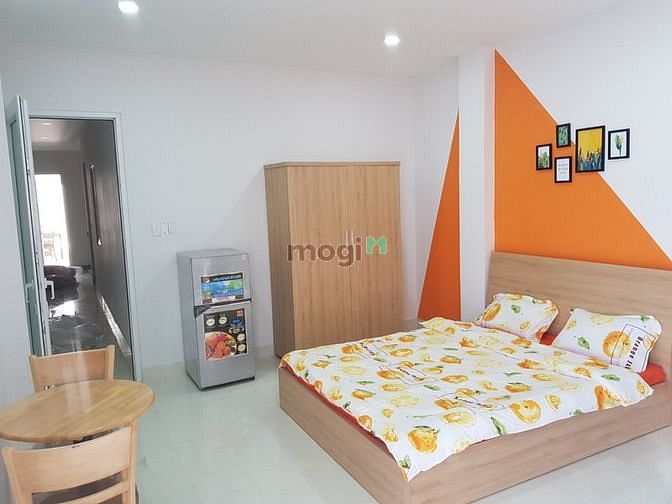 Hình ảnh Căn Hộ Studio Full Nội Thất Đường Lê Đức Thọ
