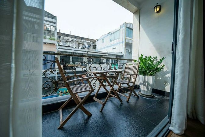 Hình ảnh Cho thuê phòng Đặng Thị Nhu - Quận 1