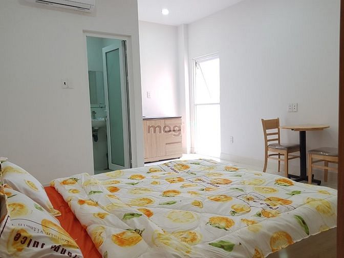 Hình ảnh Căn Hộ Studio Full Nội Thất Đường Lê Đức Thọ