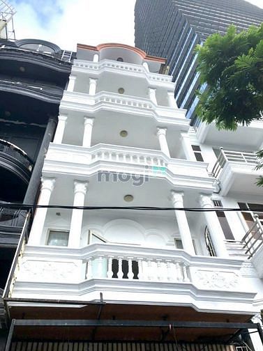 Hình ảnh Cho thuê nhà MT Tôn Đức Thắng, P. Bến Nghé, Q.1
