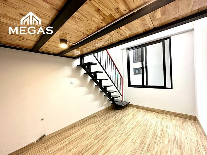 Hình ảnh Độc Quyền Căn Hộ Có Gác Đầy Đủ Nội Thất - Cộng Hòa - E.Town