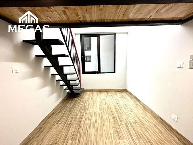 Hình ảnh Độc Quyền Căn Hộ Có Gác Đầy Đủ Nội Thất - Cộng Hòa - E.Town