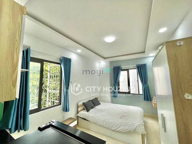 Hình ảnh Căn Hộ Studio Mới Toanh - Lê Thị Hồng ( Chợ Căn Cứ Gò Vấp )