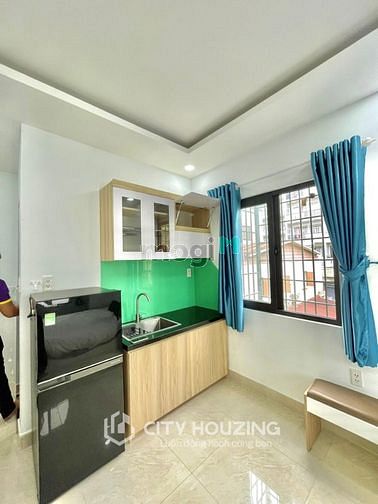 Hình ảnh Căn Hộ Studio Mới Toanh - Lê Thị Hồng ( Chợ Căn Cứ Gò Vấp )