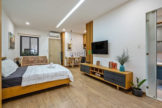 Hình ảnh ✅Căn Hộ cao cấp balcony__View Landmark__gần Q1,Q3✅