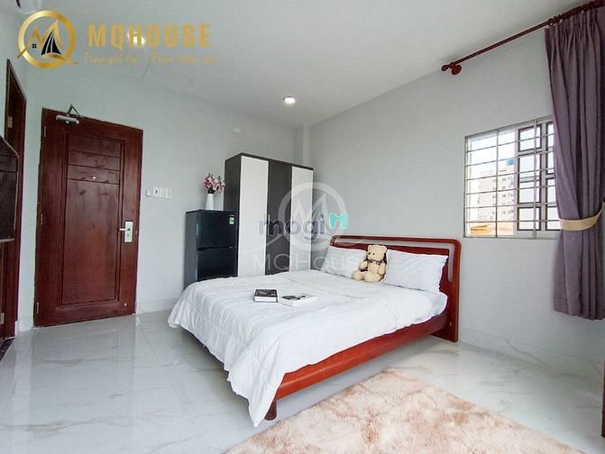 Hình ảnh CHO THUÊ CHDV BẾP XA - Đa Dạng Tiện Nghi - ngay ĐH Văn Hiến