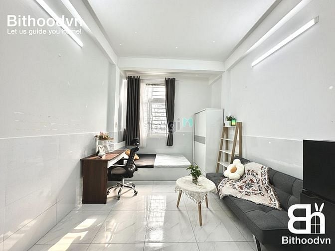 Hình ảnh 🍓Hệ Thống Căn Hộ STUDIO + 1PN + 2PN GIÁ TỐT_BAN CÔNG_ BÌNH THẠNH🍓