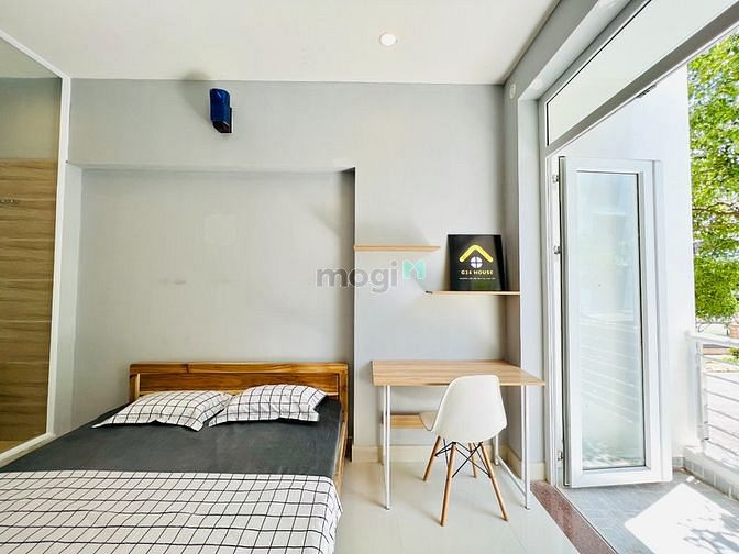 Hình ảnh CHDV Q7 giá rẻ mới xây full nội thất