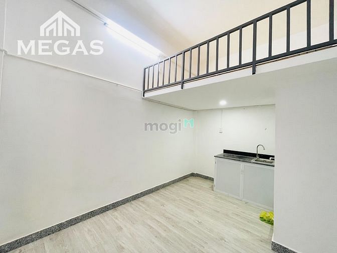 Hình ảnh Căn Hộ Duplex Giá Rẻ Mới Ngay CV Lê Văn Tám Quận 3 Mới