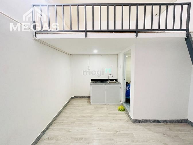 Hình ảnh Căn Hộ Duplex Giá Rẻ Mới Ngay CV Lê Văn Tám Quận 3 Mới