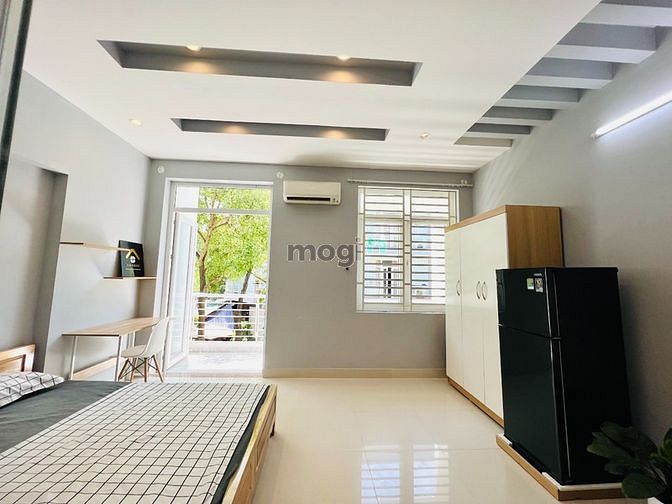 Hình ảnh CHDV Q7 giá rẻ mới xây full nội thất
