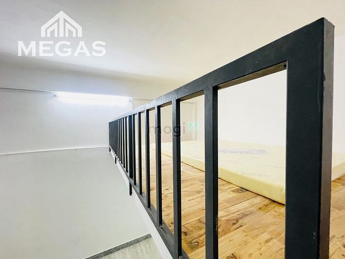 Hình ảnh Căn Hộ Duplex Giá Rẻ Mới Ngay CV Lê Văn Tám Quận 3 Mới