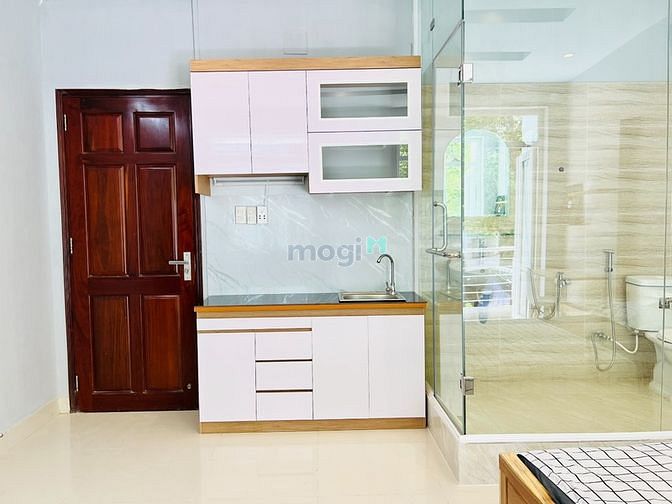 Hình ảnh CHDV Q7 giá rẻ mới xây full nội thất