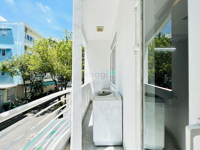 Hình ảnh CHDV Q7 giá rẻ mới xây full nội thất