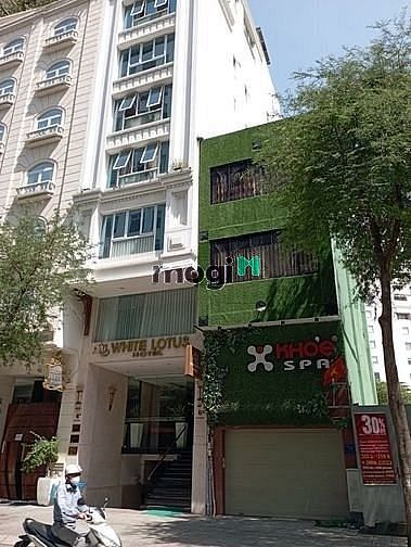 Hình ảnh Bán nhà mặt tiền Khánh Hội P.3 Q.4 , DT: 4 x 18m , 4 lầu . DTCN: 72m2