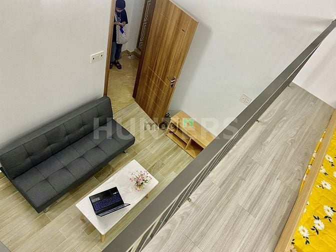 Hình ảnh CHDV Q7 giá rẻ mới xây full nội thất